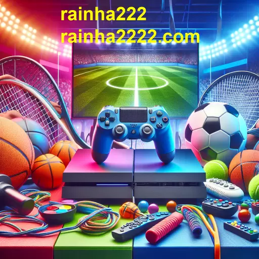 A Evolução dos Jogos de Esporte: Da Realidade Virtual ao eSports