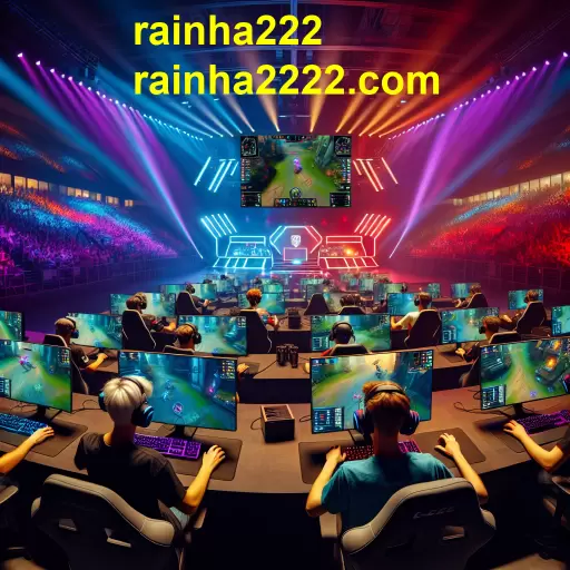 Torneios de Jogos Eletrônicos: Desafios e Oportunidades no Rainha222